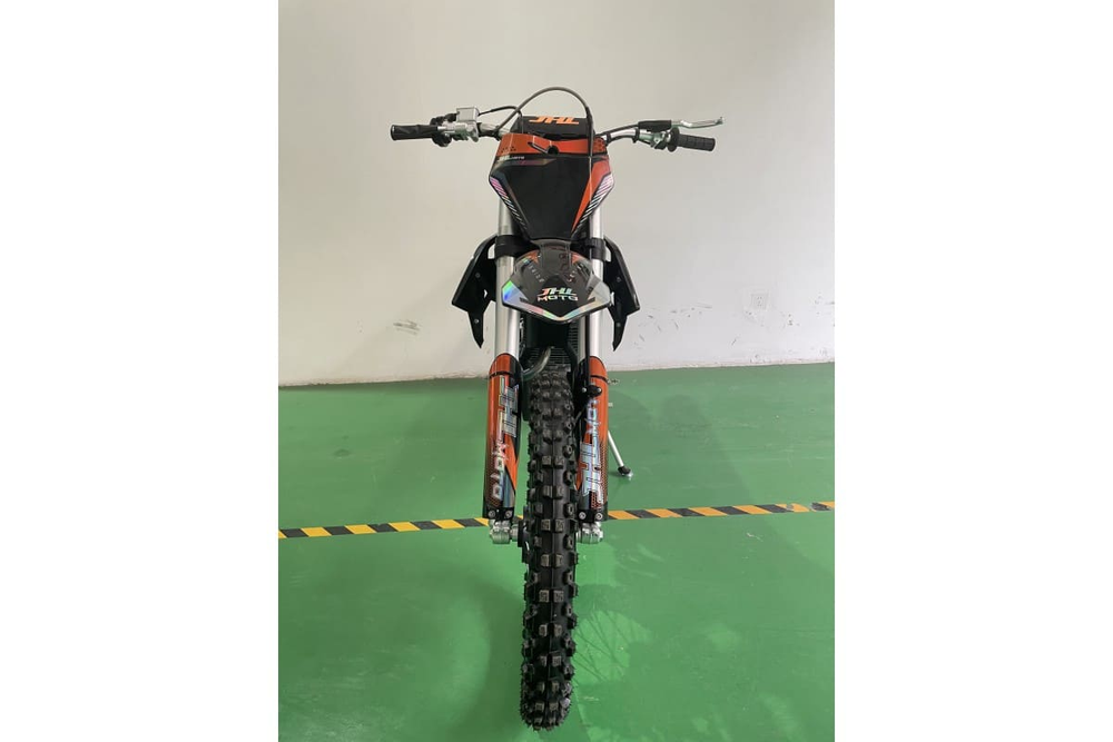 Мотоцикл кроссовый эндуро JHL LX2