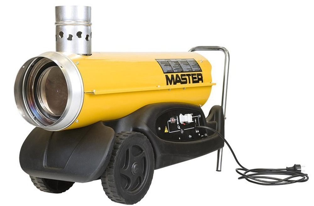 BV 77E Теплогенератор