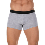 Набор из 3 серых трусов-боксеров Darkzone (Размер: XXL) (Цвет: серый)