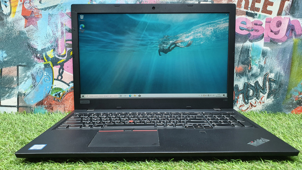 Ноутбук Lenovo i7-8/16 Gb/FHD покупка/продажа
