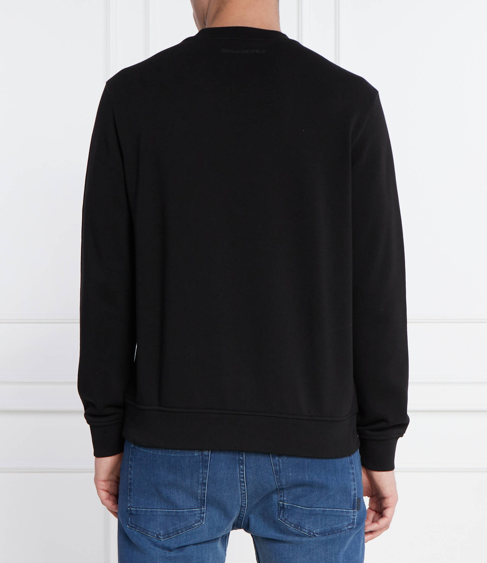 Худи Karl Lagerfeld - черный(705405 541900)