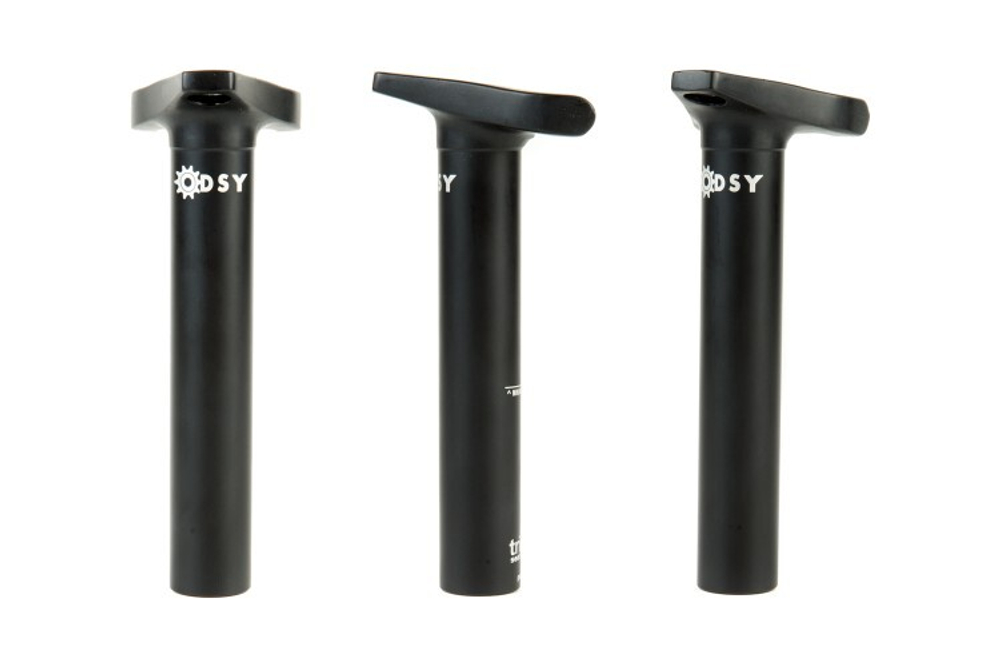 Подседельный штырь S/POST, ODSY TRIPOD 200mm (25.4mm) - BLACK)
