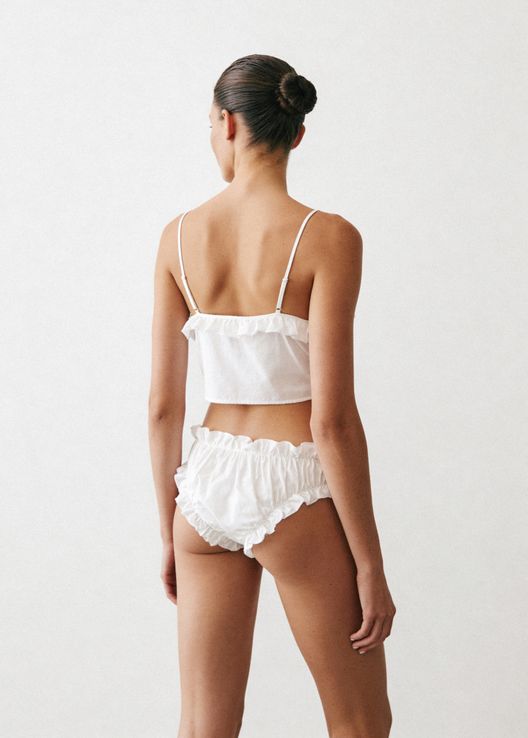 Сет: трусы + топ / Bohemian Lovers