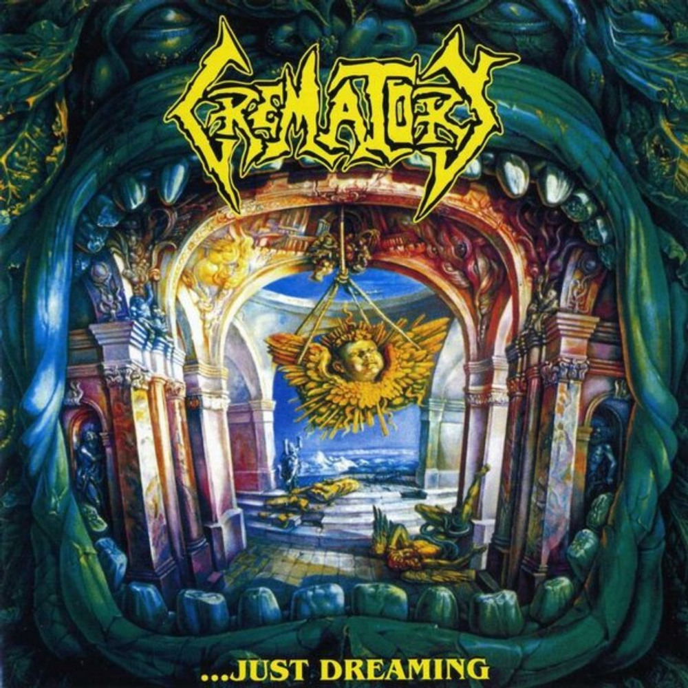 Crematory / ...Just Dreaming (RU)(CD)