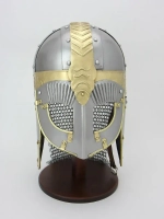 Шлем Викингов "Волк" с кольчужной защитой TN-24-4133