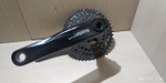 Система шатунов Shimano Deore FC-M552 170мм
