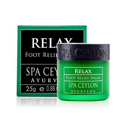 Смягчающий бальзам для пяток "РЕЛАКС" (25гр)