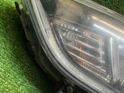 Фара левая Hyundai Solaris 2 (2017-2020) галоген