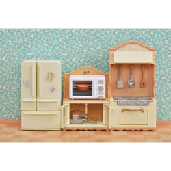 Sylvanian Families - Шкаф для микроволновой печи 5443