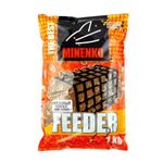 Прикормка MINENKO Feeder Ореховый микс