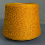 Пряжа Zegna Baruffa Supergeelong 1/15 (100% мериносовая шерсть кардная), 1500м/100гр, горчичный