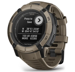 Умные часы Garmin Instinct 2X Solar Tactical Edition Coyote Tan