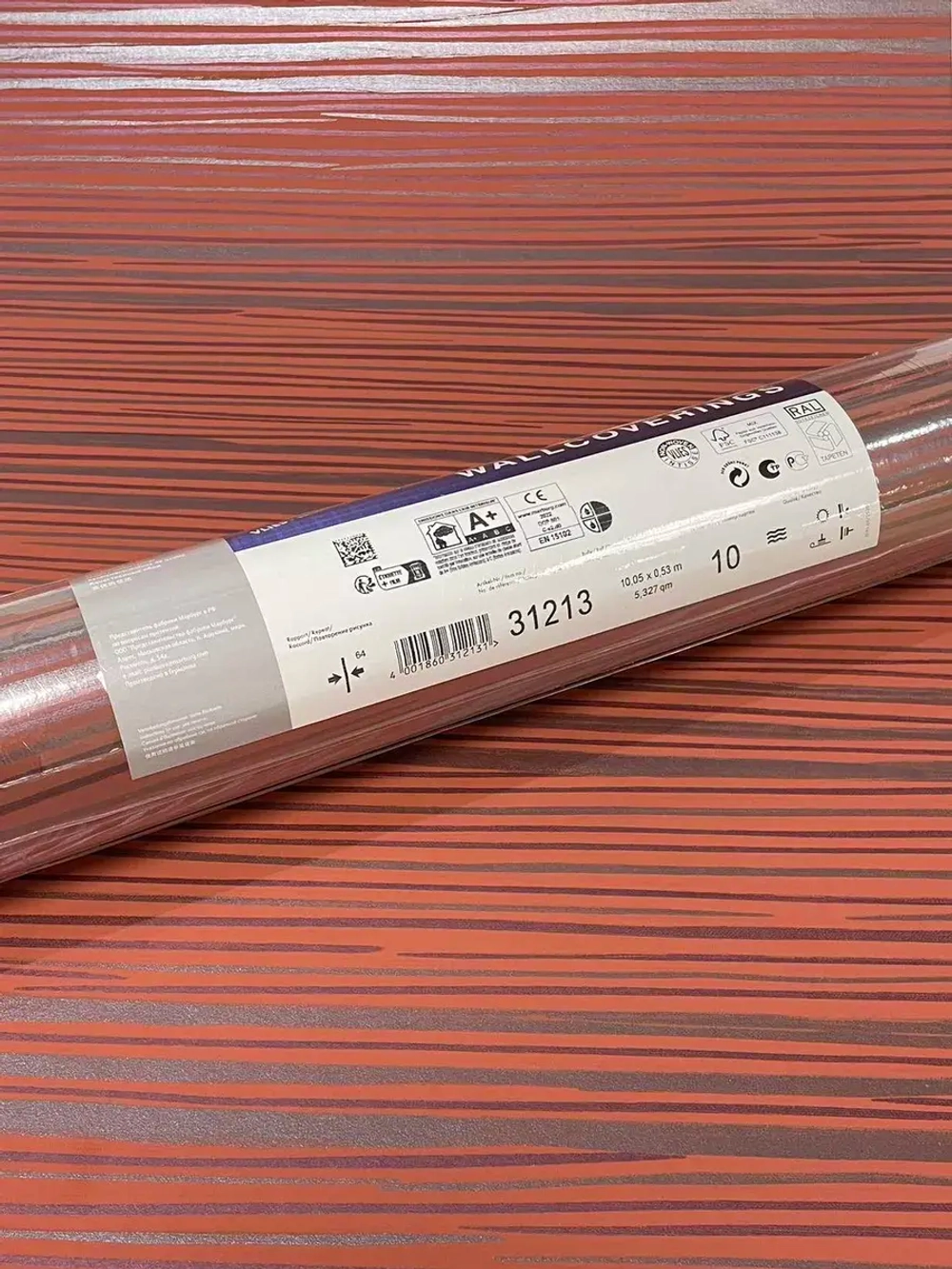 Обои флизелиновые 31213 Silk Road Германия