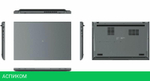 Ноутбук Digma Pro Fortis M DN15P7-ADXW05