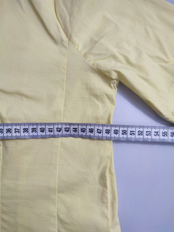 Блузка More&More лимонного цвета 46 размер