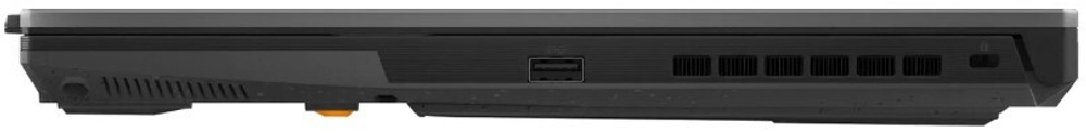 Ноутбук  ASUS TUF Gaming F15 FX507ZC4-HN143 15.6 ", Core i5, 16 Гб RAM, 512 Гб SSD, GeForce RTX 3050, Серый