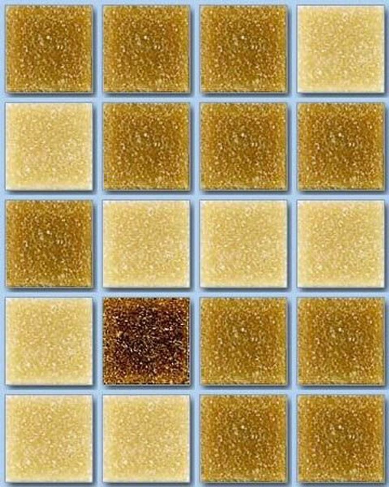Мозаика Breeze SNOWFLAKE (20x20)