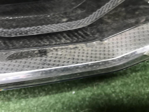 Битая Фара правая BMW 5er G30 (17-20) Adaptive LED