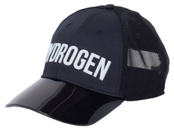 Теннисная кепка Hydrogen Summer - Black