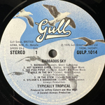 Typically Tropical ‎– Barbados Sky (Англия 1975г.)