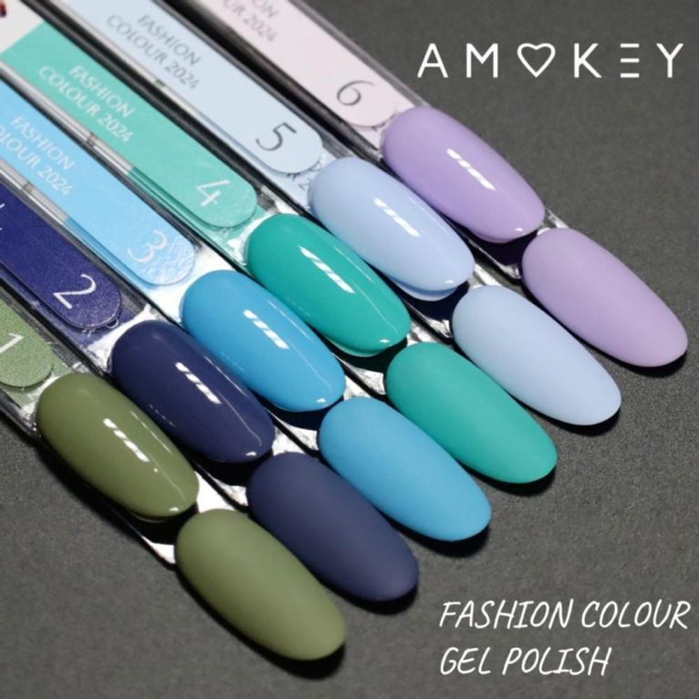Amokey Fashion Colour 05 - 8ml