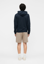 EA7 Emporio Armani UNISEX - Толстовка с капюшоном - Синий