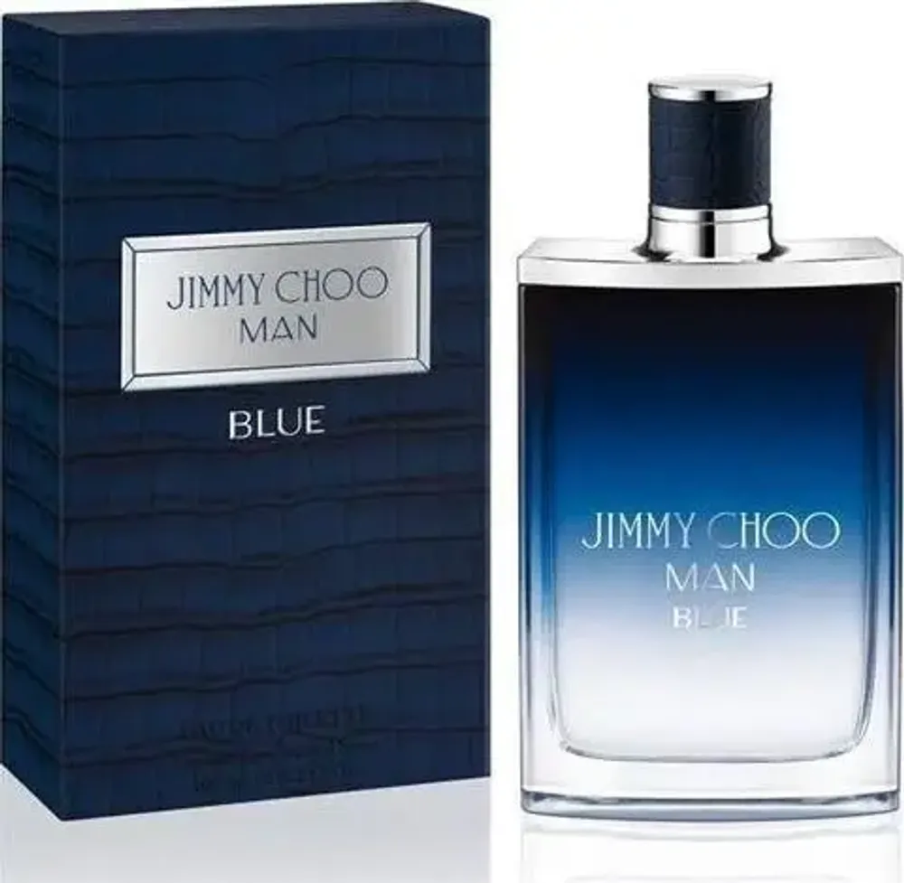 Мужская туалетная вода Jimmy Choo Man Blue EDT 30 мл
