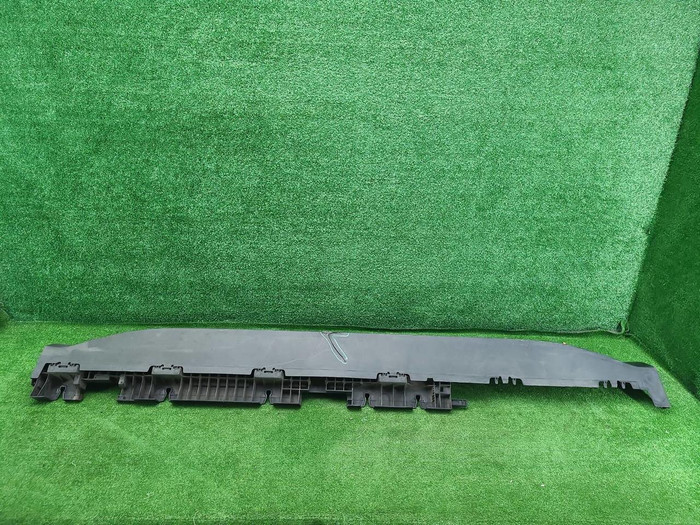 Накладка порога левая Mercedes GLS x167 (19-нв)