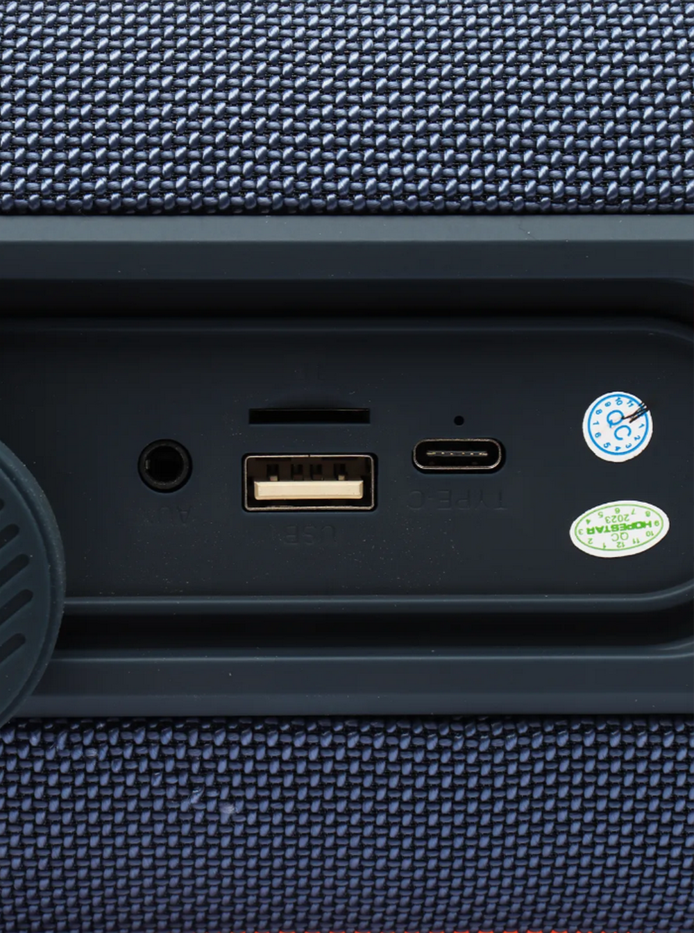 Беспроводная колонка Hopestar P65Pro (50W+6000mAh) Colorful