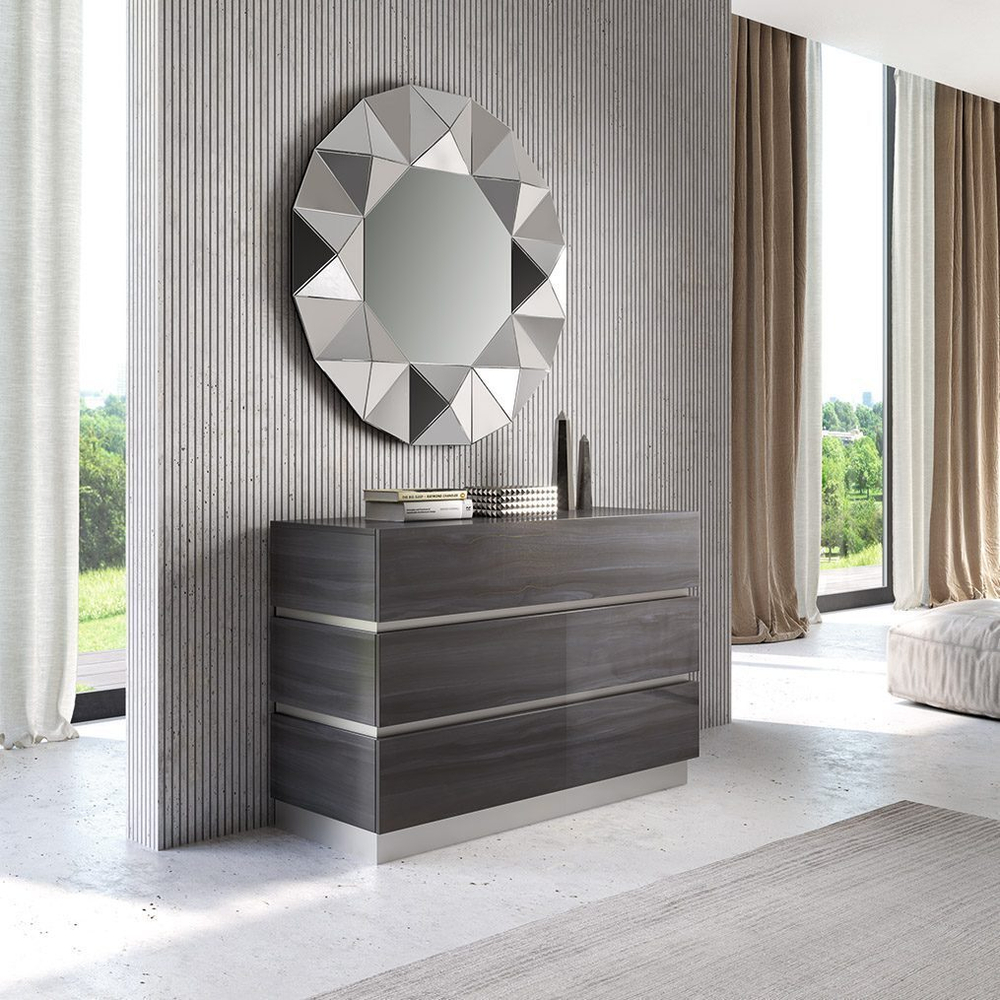 Комод DUPEN C-151 BLUE GOLD