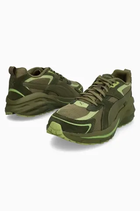 Кроссовки Puma Hypnotic - зеленый