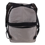 Рюкзак молодежный "Smile" 43,5*30,14см, чёрный, с кошельком