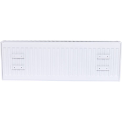 ROMMER 22 /300/900 радиатор стальной панельный боковое подключение Compact (цвет RAL 9016)