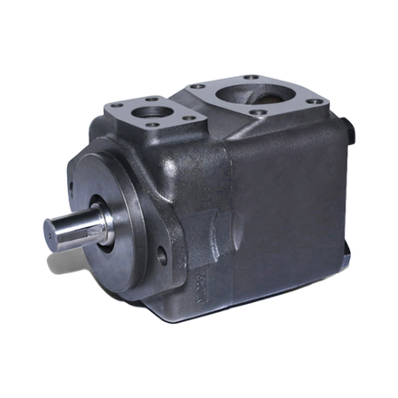 45V42A01* - Пластинчатый нерегулируемый насос серии 45V с рабочим объемом 138см3