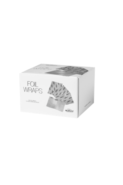 FOIL WRAP - Фольга для снятия геля 100/box