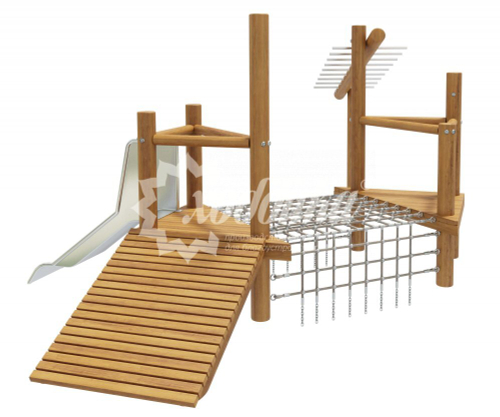 Игровой комплекс HARDWOOD «Сергач»