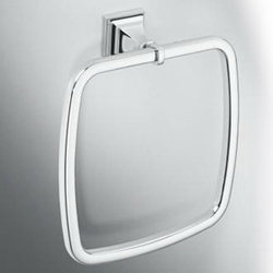 Полотенцедержатель-кольцо Colombo Portofino  B3231, хром