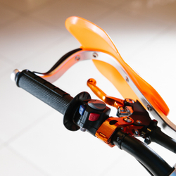Мотоцикл кроссовый OXO PRIDE 250 Orange 21/18
