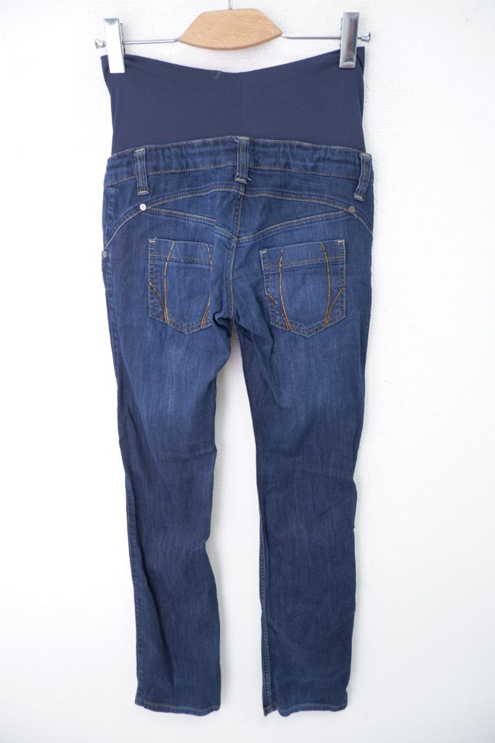 Джинсы для беременных 42-44 размер