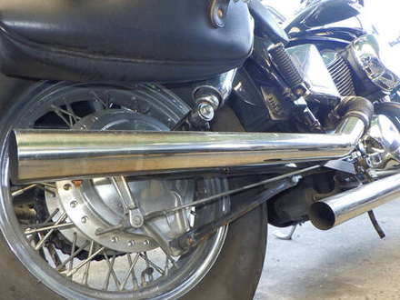 Honda Shadow 400 , 2005