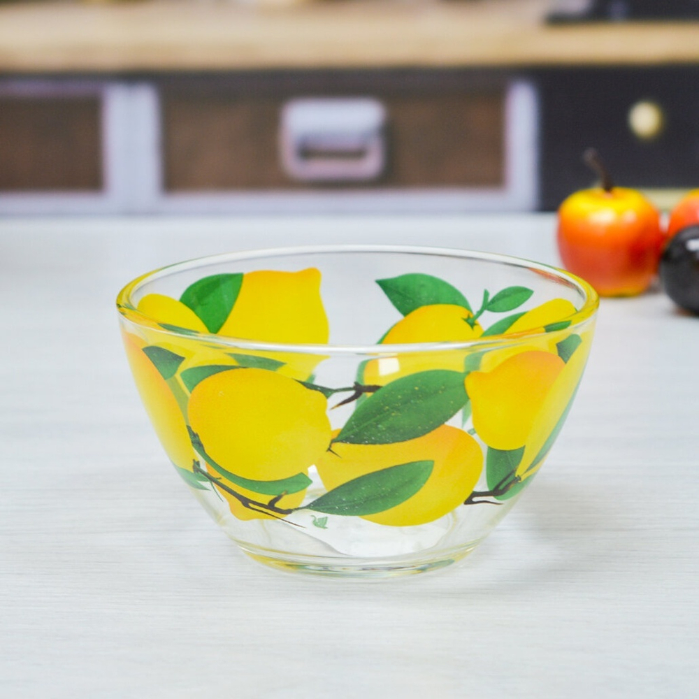 Салатник малый "Лимоны"