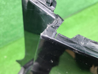 Бампер задний правая часть Toyota RAV4 XA50 18-нв