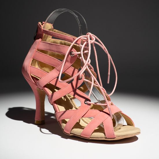 Ботильоны для танцев LaLaMooN - LADB114-085-650 - LADB114-085-650