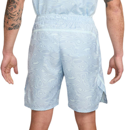 Мужские теннисные шорты Nike Court Victory 9in Short - Бирюзовый