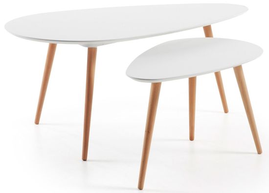 Два столика Brick Испания