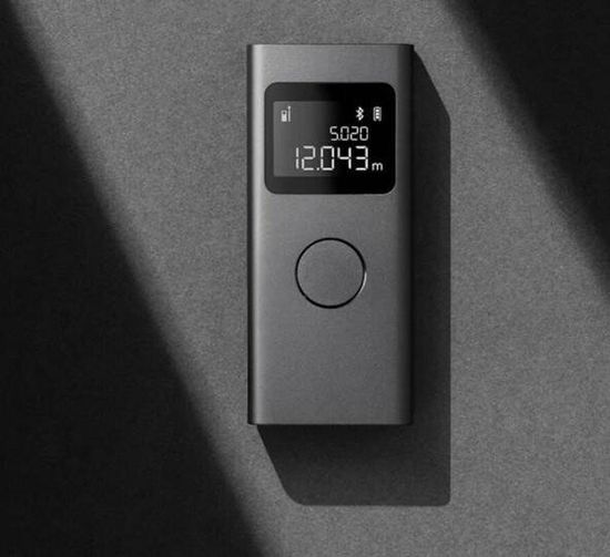 Лазерный дальномер Xiaomi Mijia Smart Laser Measure (MJJGCJYD001QW)