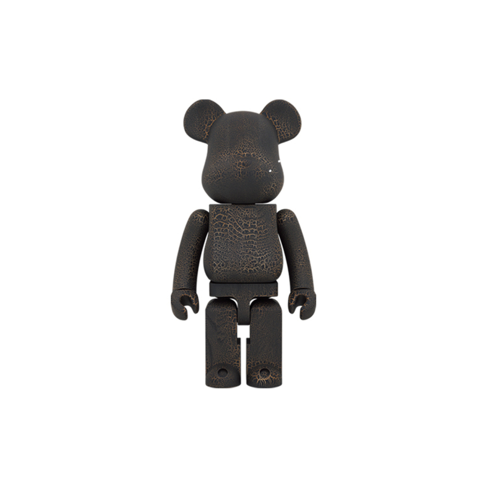 Дизайнерские игрушки BE@RBRICK 1000% CRACK PAINT, 1274798-640506045