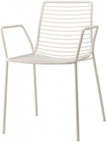 Кресло металлическое Scab Design Summer, белый