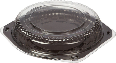 Контейнер д/пирога СПТ-160 коричн. 50шт