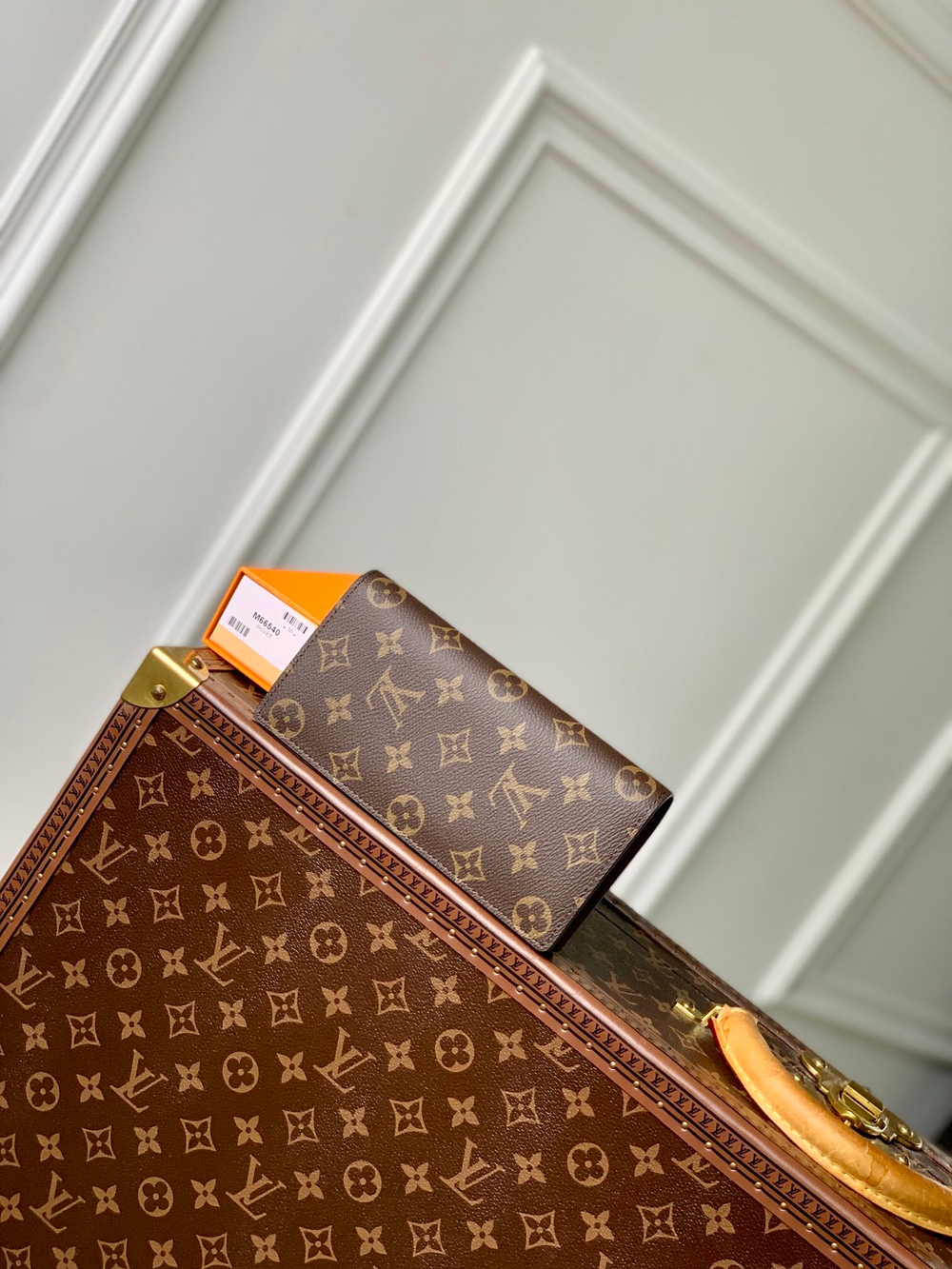 Louis Vuitton Brazza Wallet